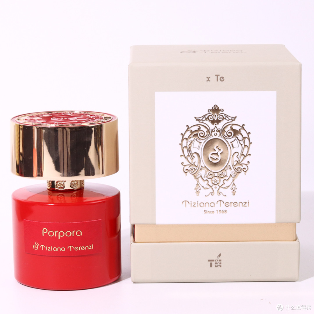 蒂齐纳 泰伦齐红月贵妇肖像平替款小众美人香水测评 女士香水 什么值得买