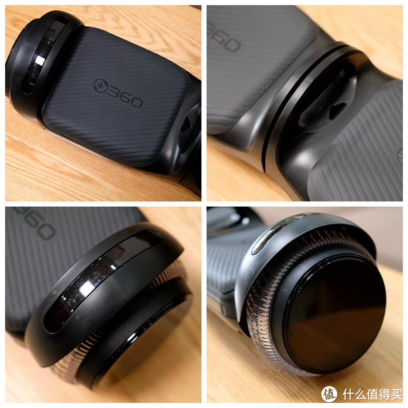 360体感车平行车V1 Pro 入手体验