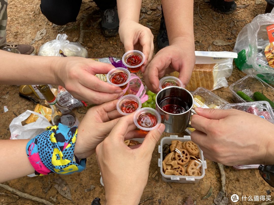 梧桐山百年古道上山,绿道下山。—夏日遛娃进阶线路及装备推荐