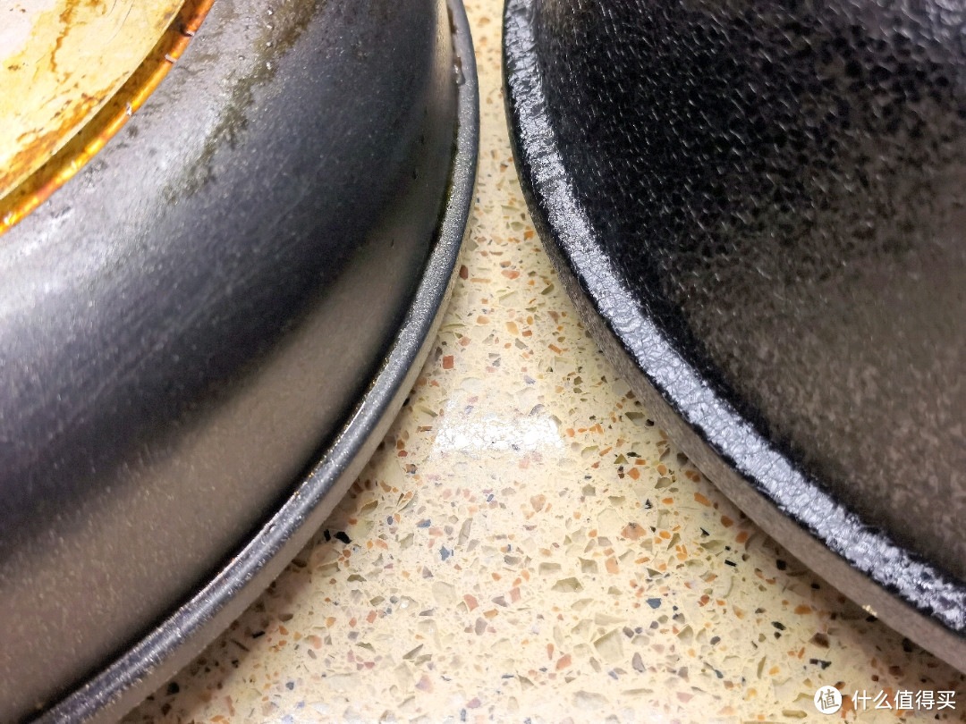 老锅使用三年半，一代新锅换旧锅，到底有什么不同？