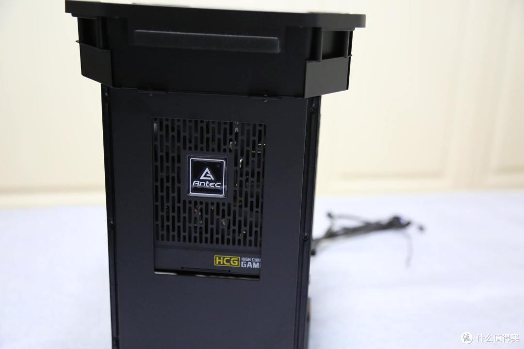 独树不止一帜的安钛克DARK CUBE体验分享
