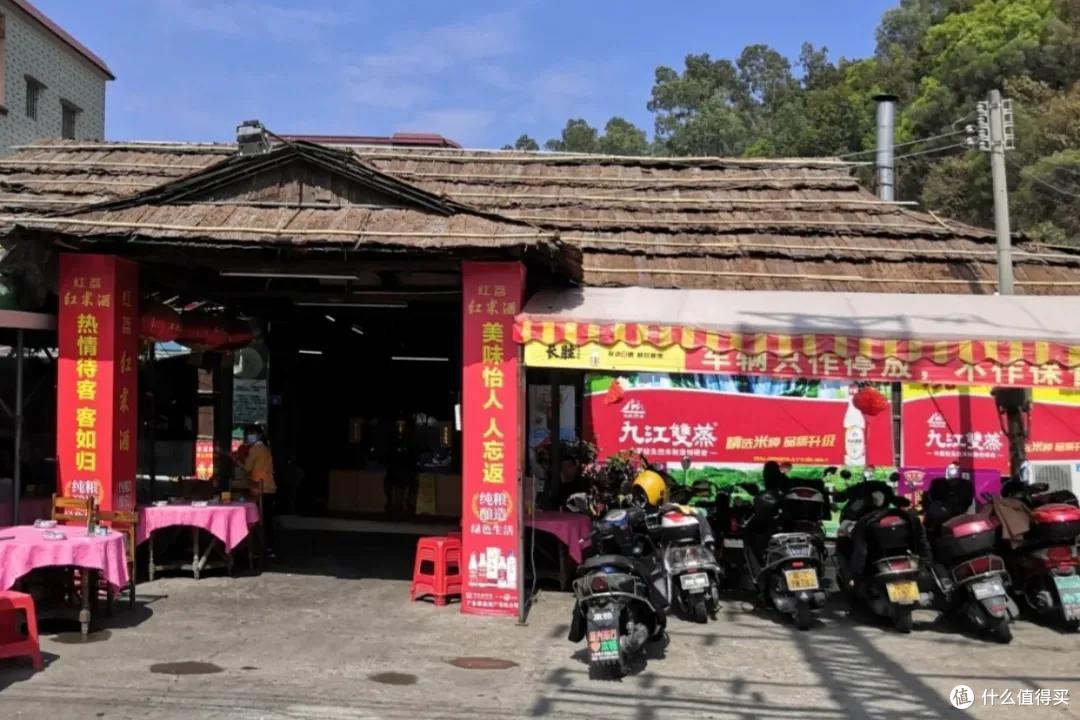 广州边上0.5h的吃货快乐老家,全力冲刺也只能吃个七七八八!