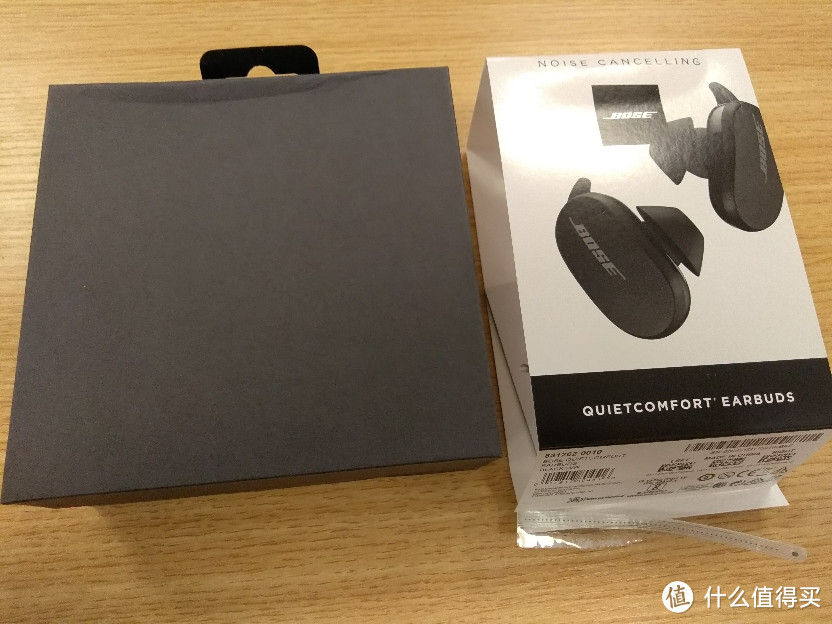 Bose Earbuds无线消噪耳塞  Bose大鲨 开箱