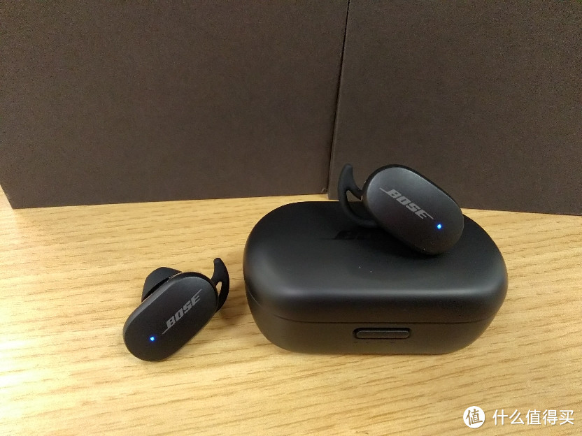 Bose Earbuds无线消噪耳塞  Bose大鲨 开箱