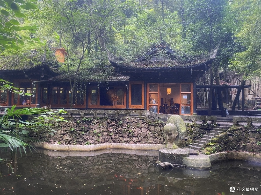 成都周边游|24℃的夏天尾巴,崇州凤栖山