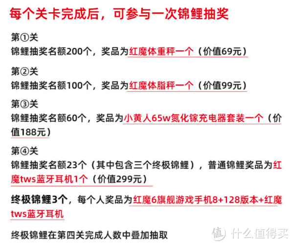 科学运动，拒绝懒惰，解读努比亚红魔手表打卡返现赢手机活动