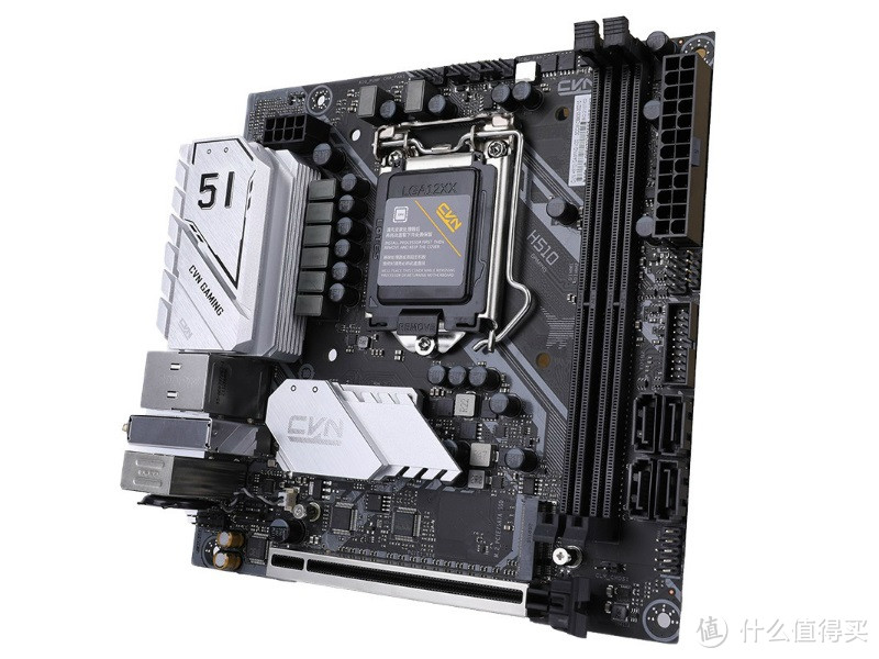 七彩虹发布 CVN H510I GAMING V20 主板，均衡惬意小板