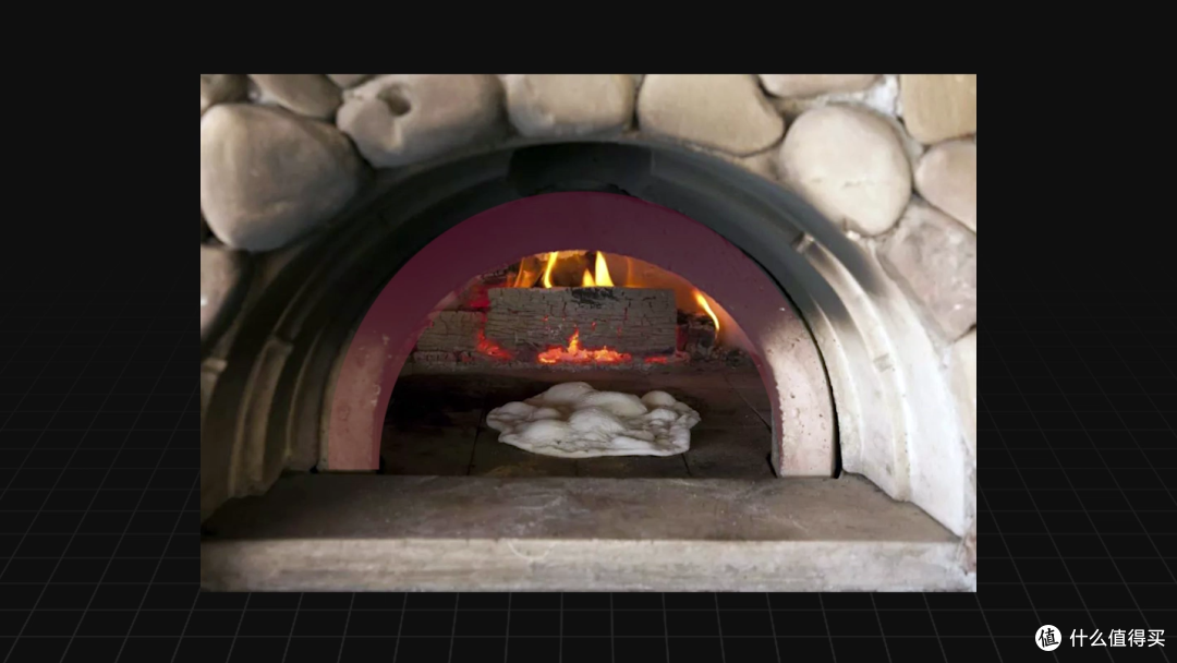 现代电烤箱出于对空间利用的考虑,很少采用石窑设计.