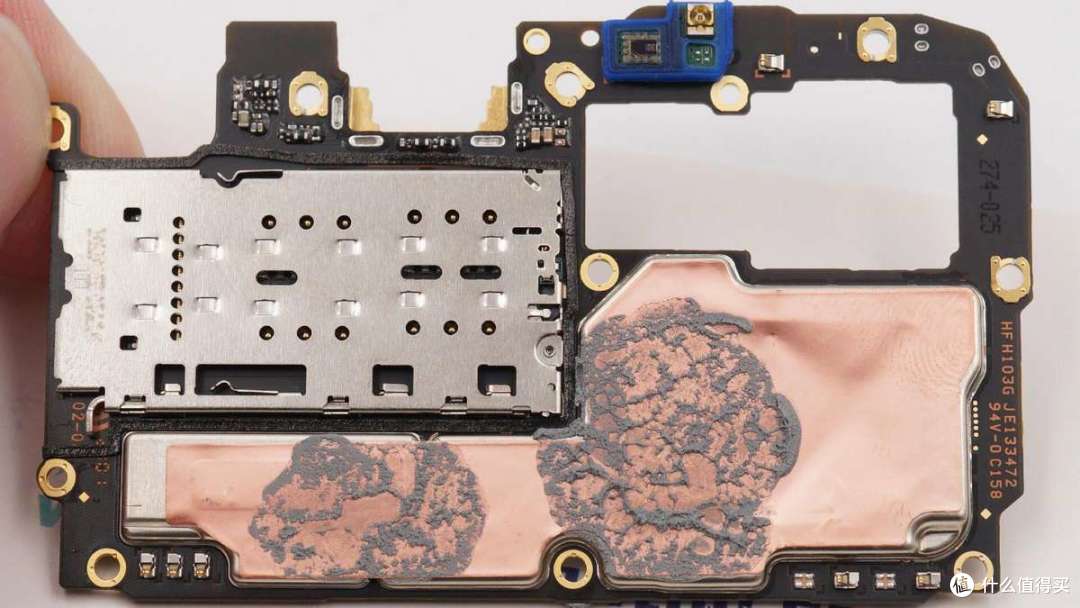 拆解报告oppoa74手机海外版