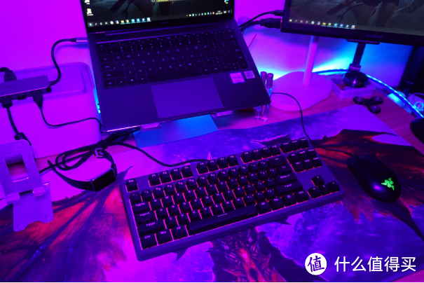 想要RGB，还可全键自定义，HEXCORE ANNE打造属于你的87键机械键盘