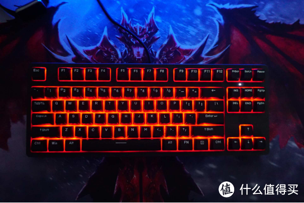 想要RGB，还可全键自定义，HEXCORE ANNE打造属于你的87键机械键盘