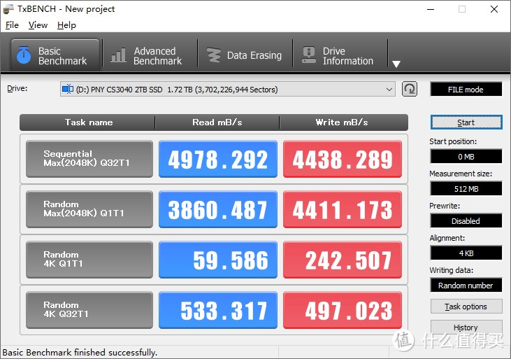 速度和容量我全都要，PNY XLR8 CS3040 2TB 游戏 SSD 上手玩