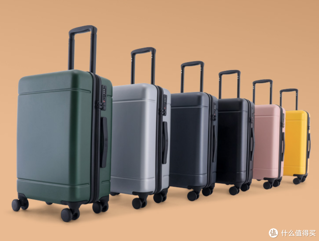 「必看」2021高性价行李箱选购指南，全文精华易懂版本，预算有限的看过来！