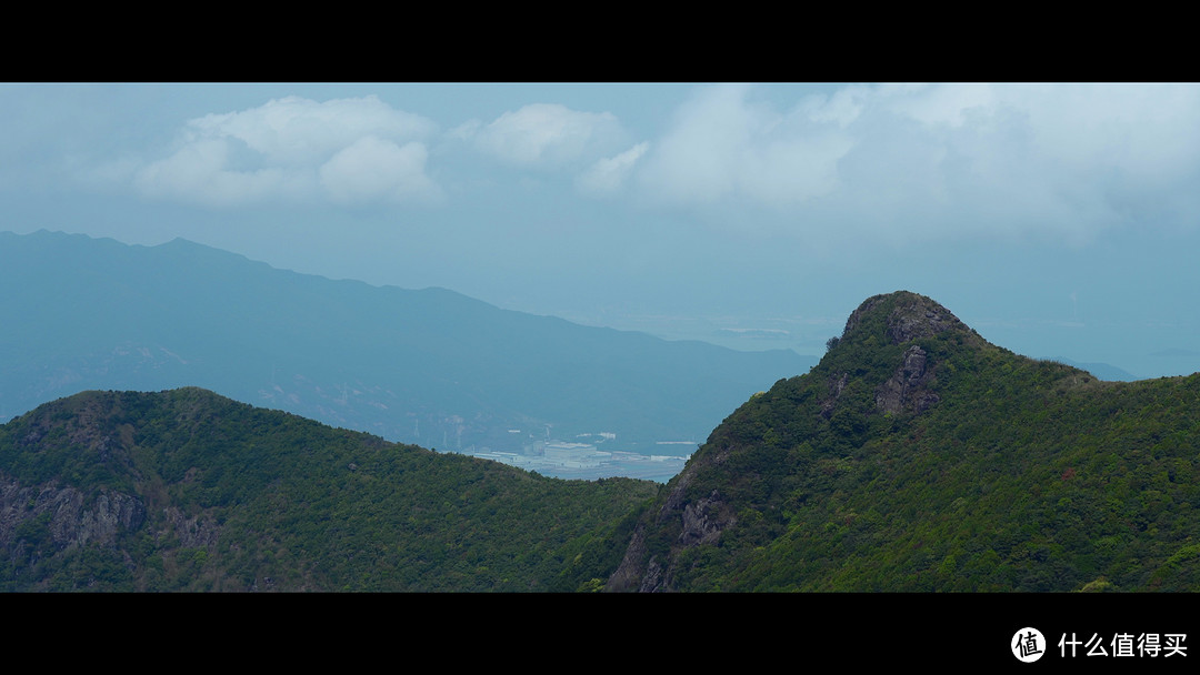 山海径 - 一日观山海七娘山行