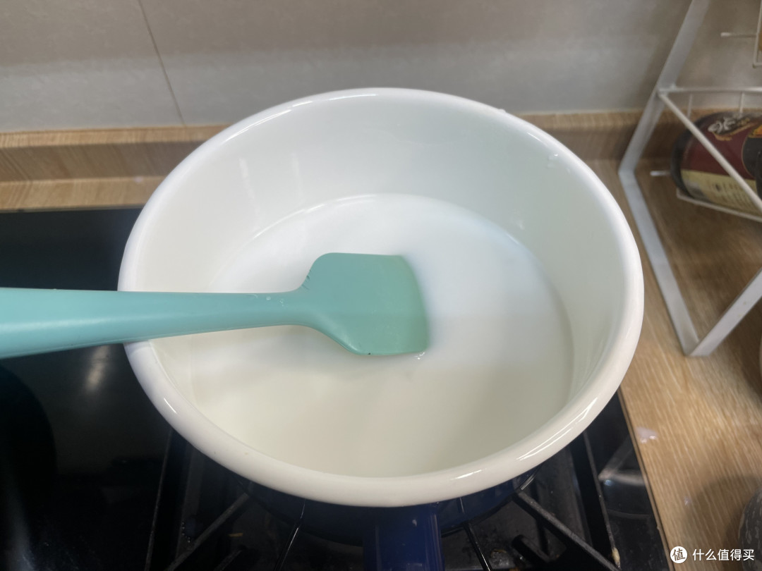 孩子最爱的小甜品,比外面卖的果冻还好吃,芒果椰奶冻,入口即化