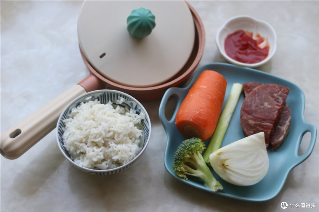 处暑到了食欲变好,剩米饭做法太香了,粒粒分明孩子爱吃