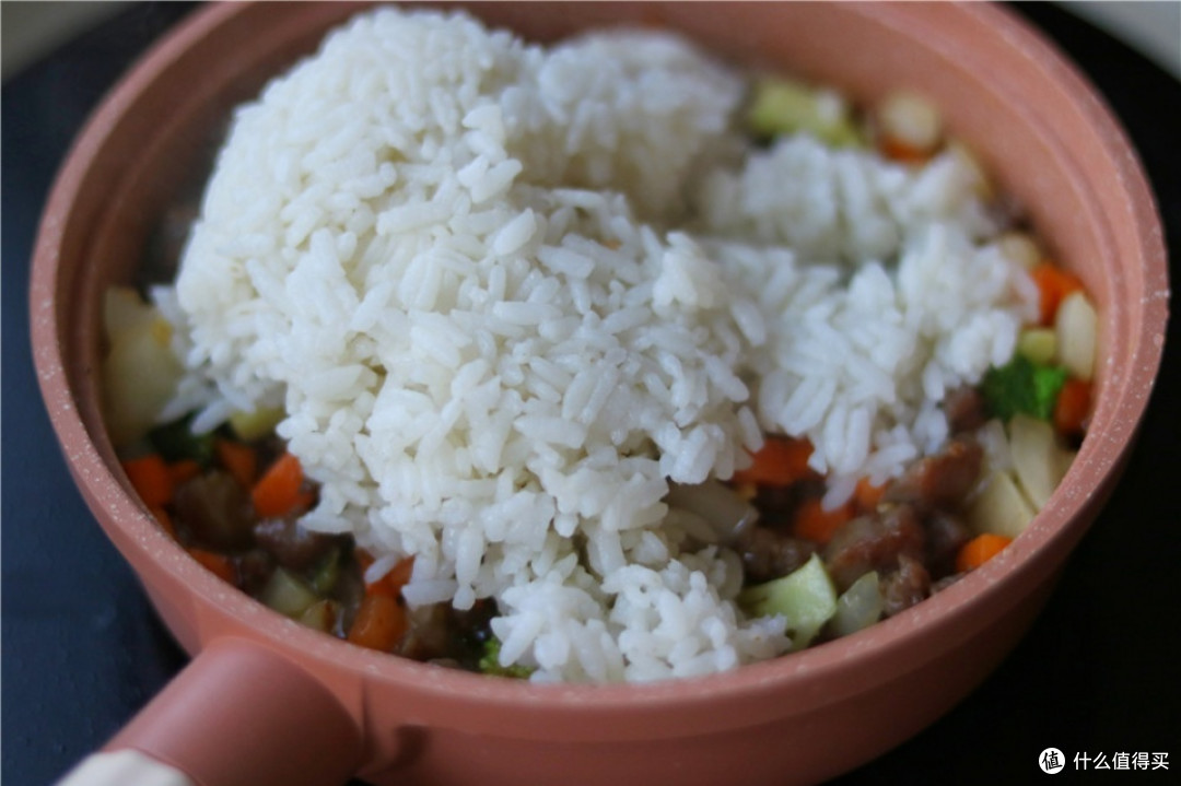 处暑到了食欲变好,剩米饭做法太香了,粒粒分明孩子爱吃
