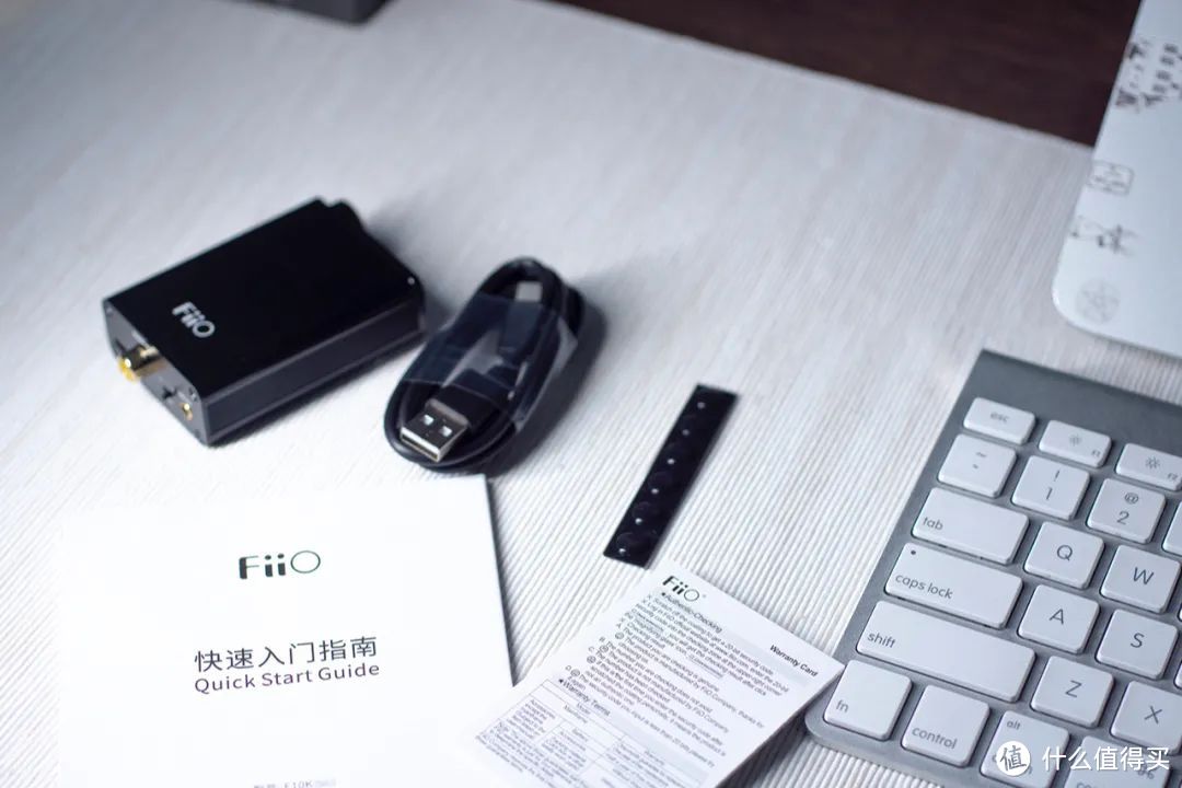 FiiO E10K Type-C 能卖7年还不停产不是没有理由的!!!