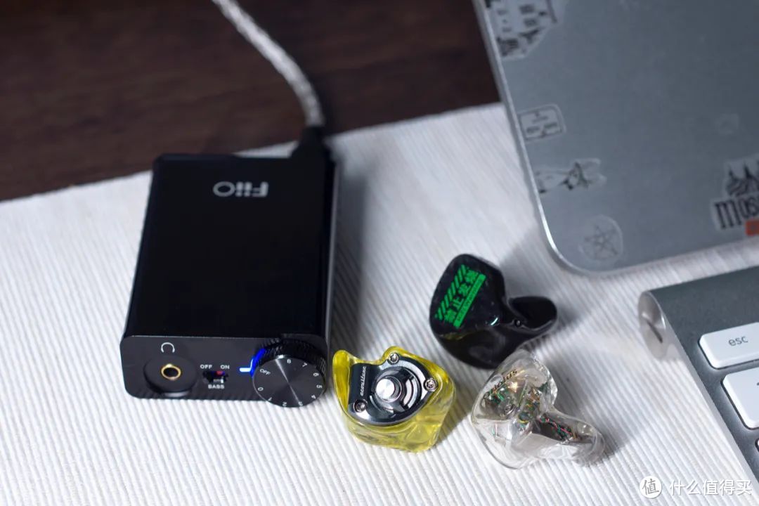 FiiO E10K Type-C 能卖7年还不停产不是没有理由的!!!