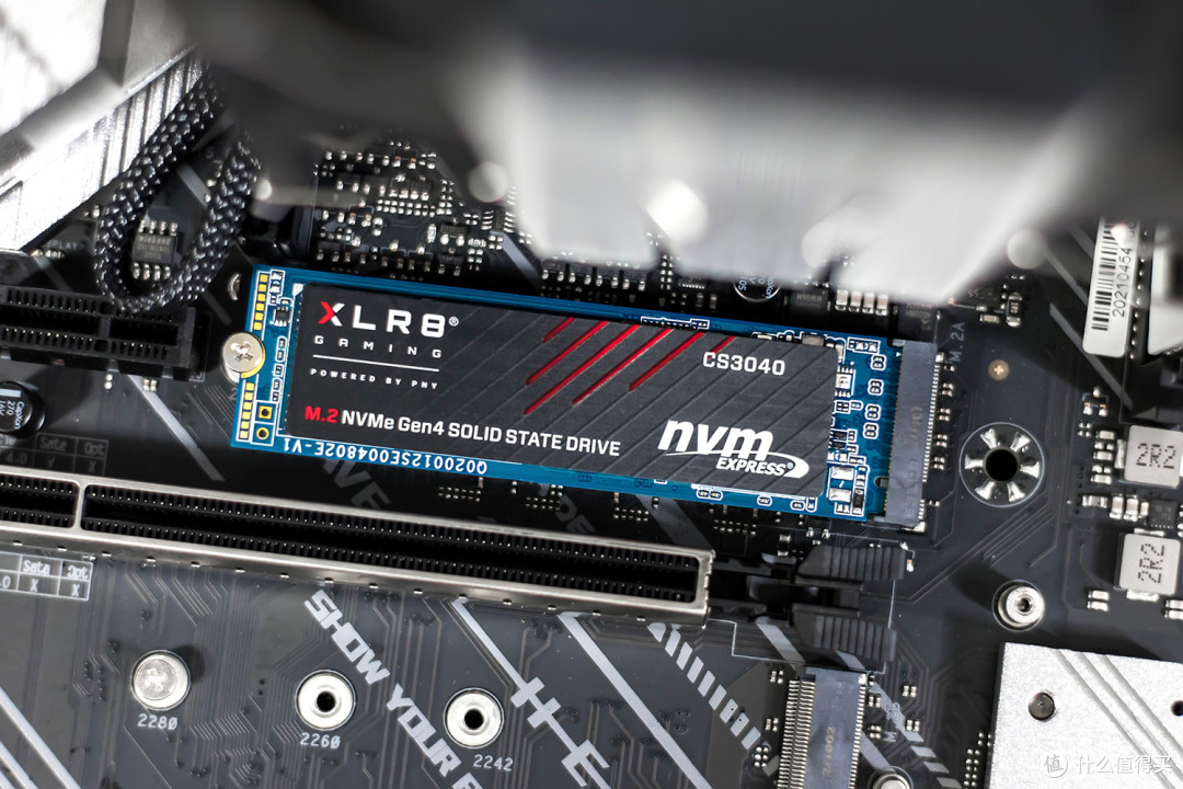 美商PNY CS3040 PCIe4.0 2TB M.2固态硬盘评测:令人无法抗拒的读写速度
