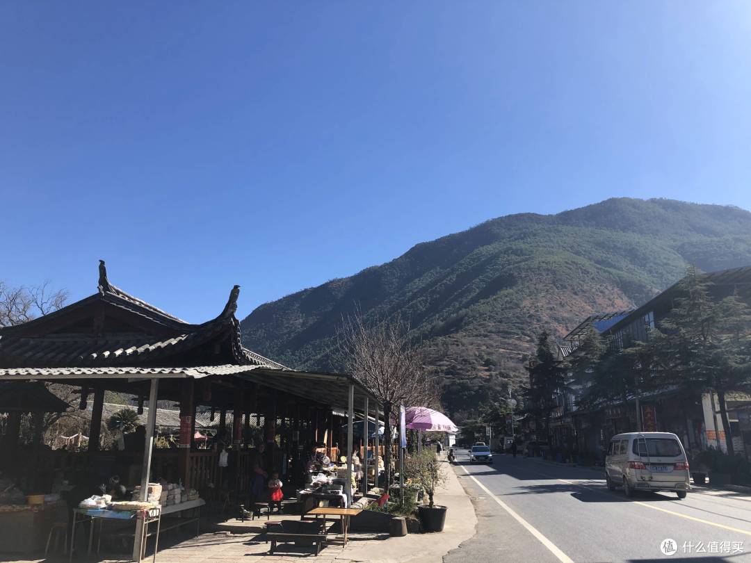 石鼓镇全貌