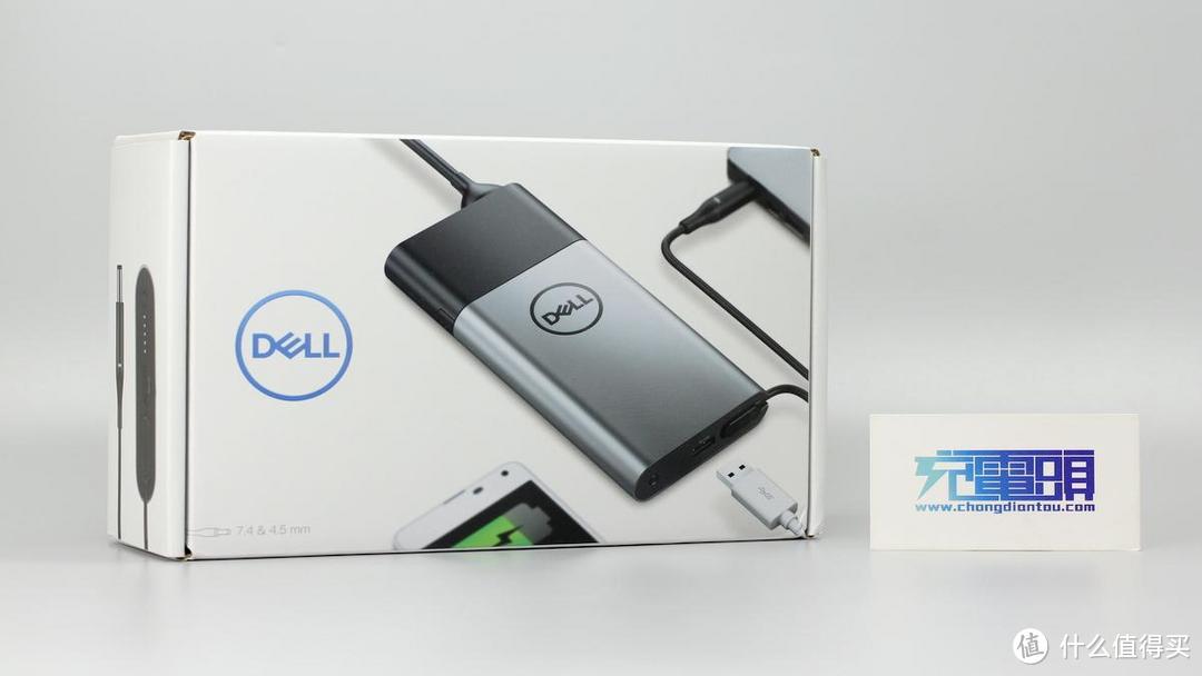 拆解报告：DELL戴尔43Wh+45W快充二合一移动电源PH45W17-BA