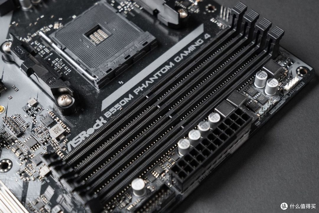 体小量大|ASRock B550M PG4分享开箱