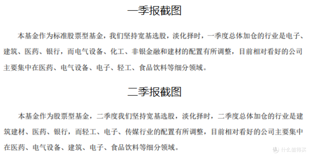【季报更新】安信价值精选,持仓啥都有,赚钱全靠新能源?