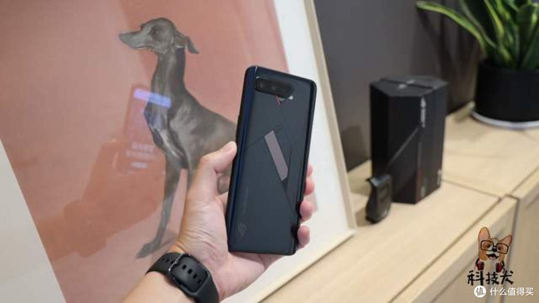 ROG游戏手机5s Pro评测:稳帧通吃高刷手游,骁龙888 Plus被驯服