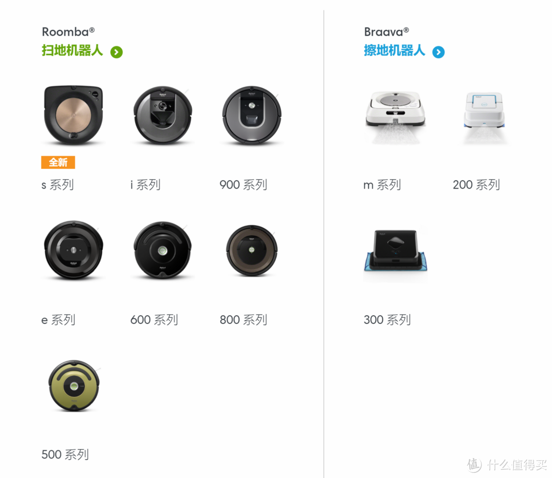 我们家里的顶级机器人:iRobot扫地机器人