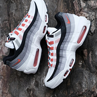 这双Air max 95有点特别