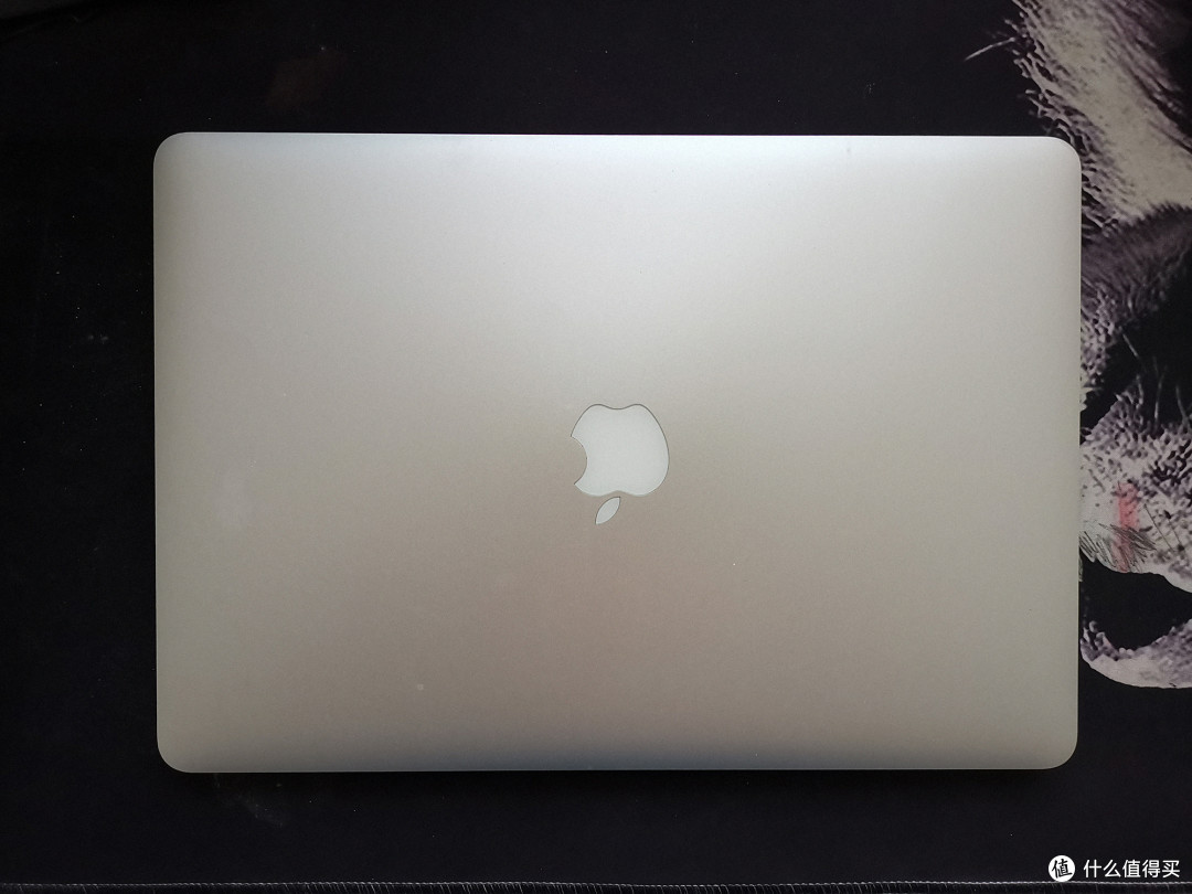 2013款苹果MBP,型号是ME294,外观还比较新