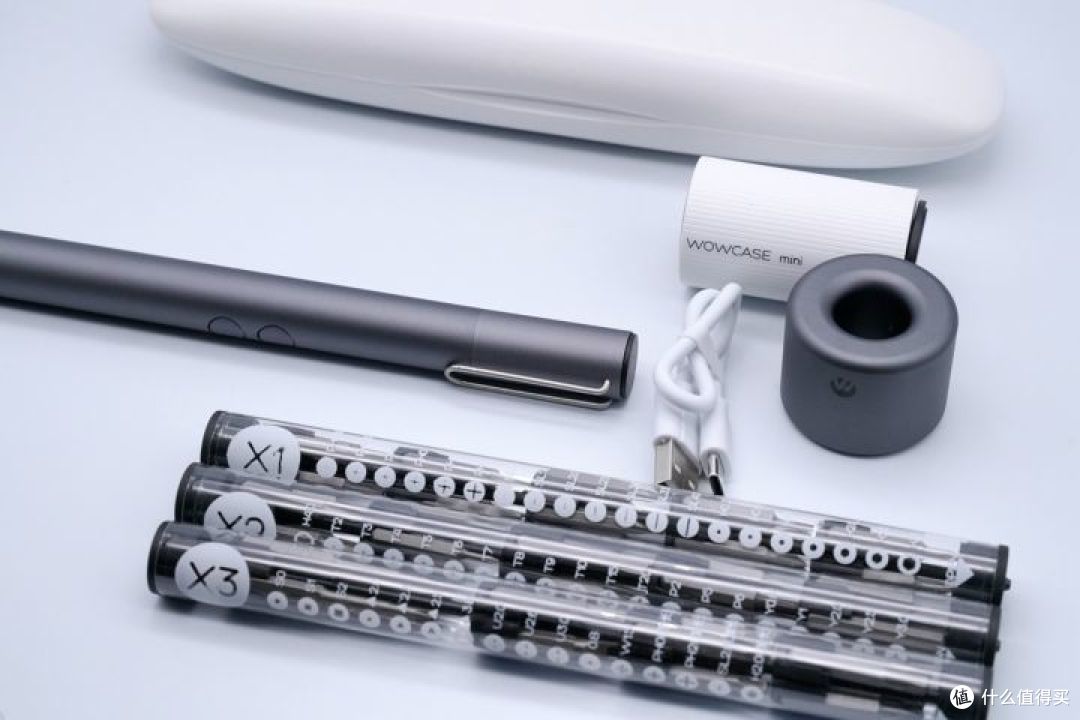 WOWSTICK PLAY锂电精密螺丝刀：一支钢笔搞定所有手工拆装