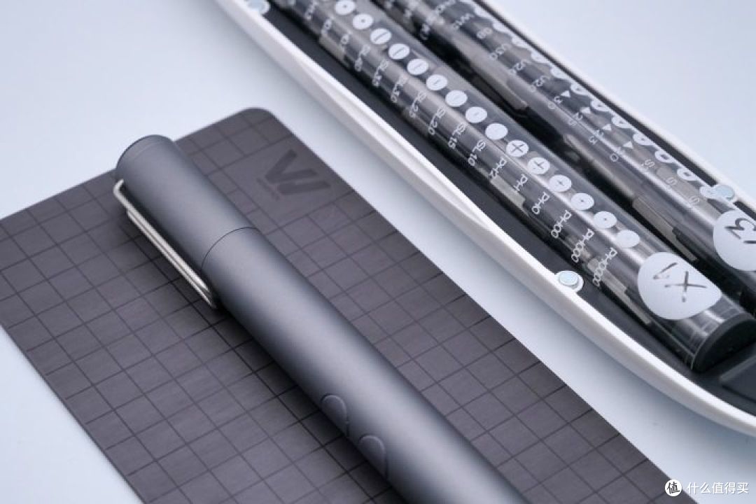 WOWSTICK PLAY锂电精密螺丝刀：一支钢笔搞定所有手工拆装