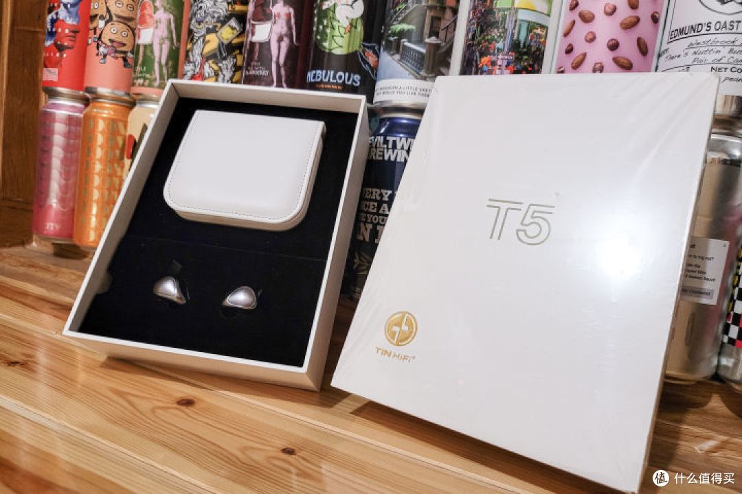 适合学生,推荐初烧!天天动听TIN HiFi T5 DOC碳分子振膜动圈耳机