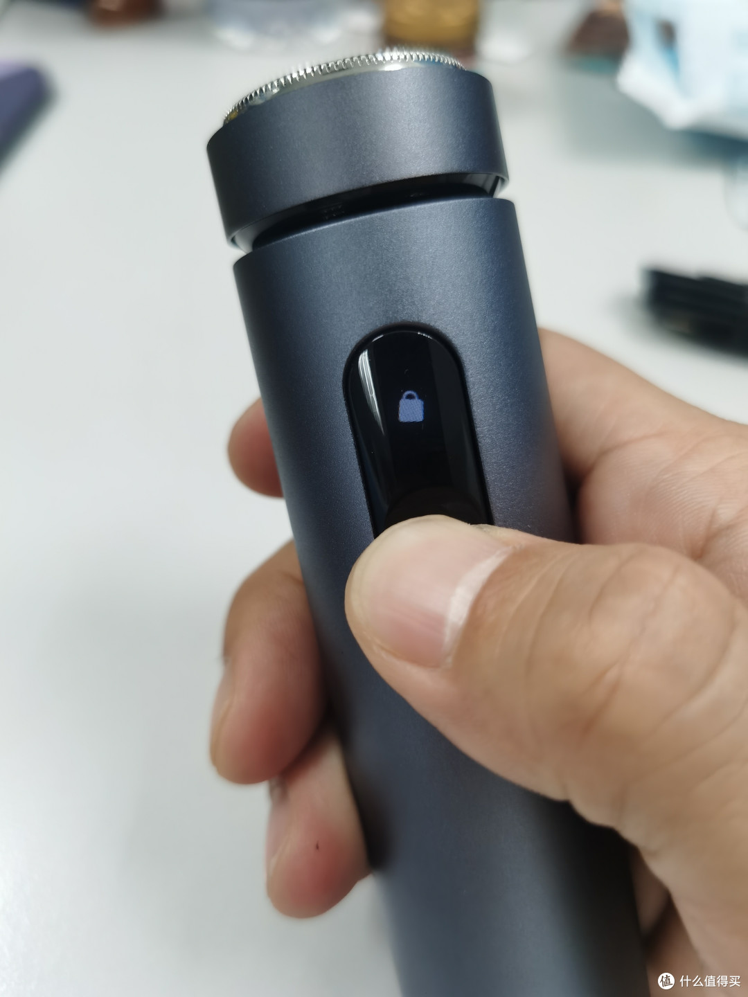 SMATE/须眉涡轮六叶刀智能版-便携式的剃须刀好用吗？