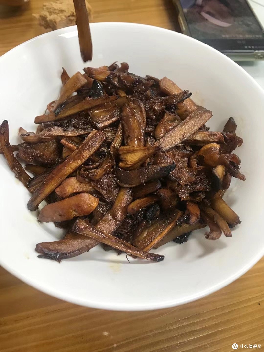 闽南美食特产:夏秋轮转季节的专属美味之茶油爆炒麻丝菇
