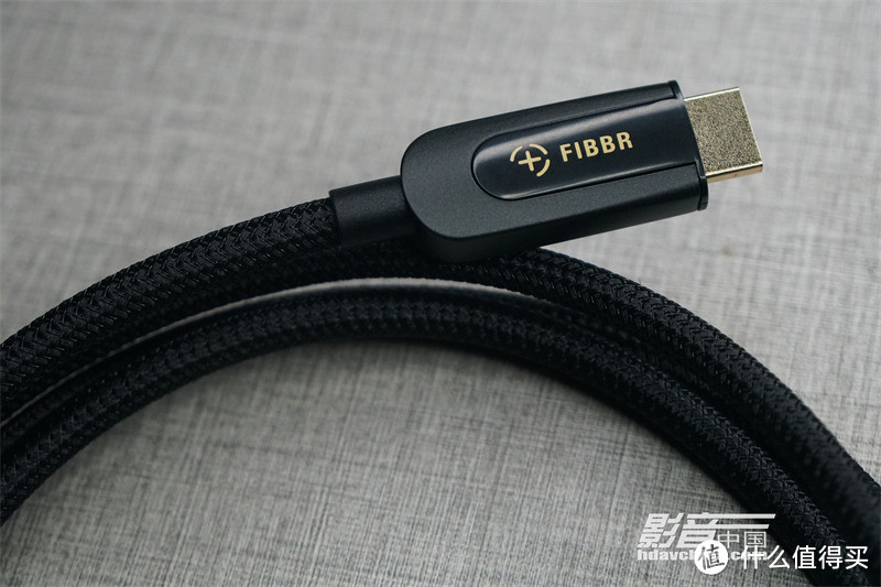 Fibbr 8k Hdmi 2 1铜线 从性能层面提升观影游戏体验 线缆 什么值得买