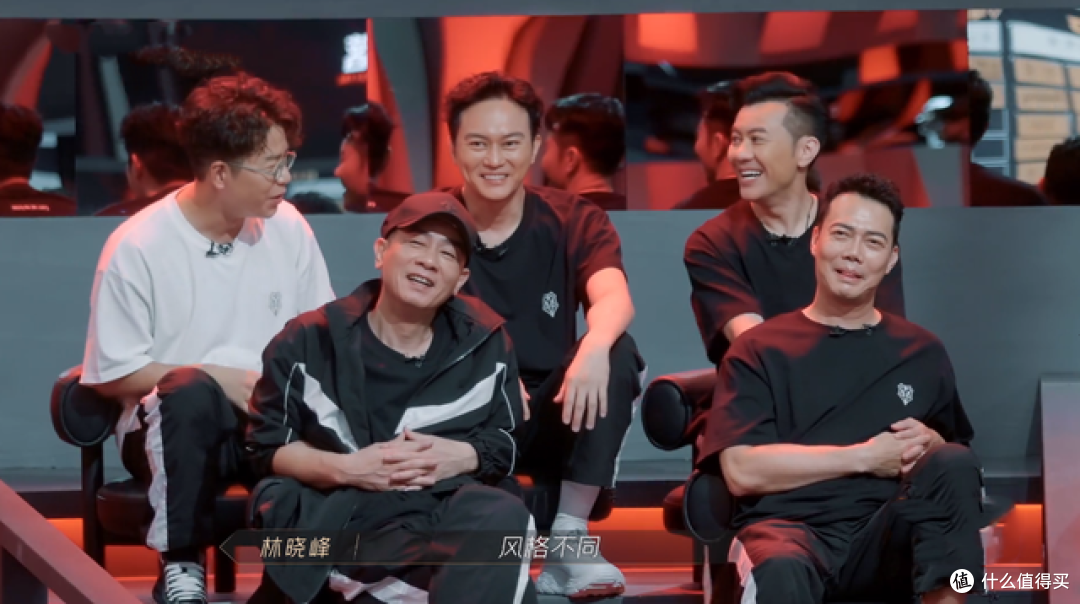 “大湾区五人组”太上头,有古惑仔内味了,顺便港风潮男穿搭了解一下?