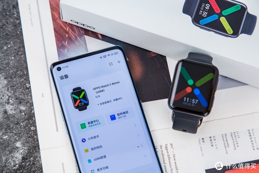 不吹不黑！ 戴上OPPO Watch 2半个月后的真实反馈