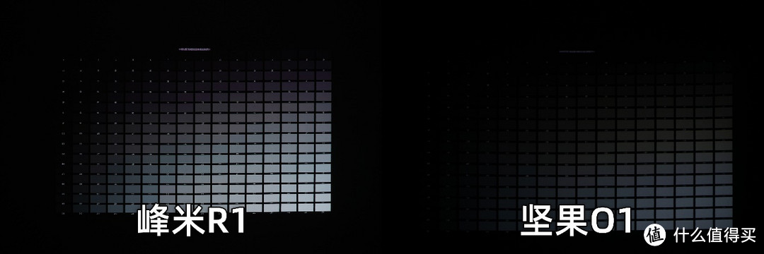 一整面墙的享受 峰米R1超短焦激光投影仪评测 影院激光厅也能在家享受