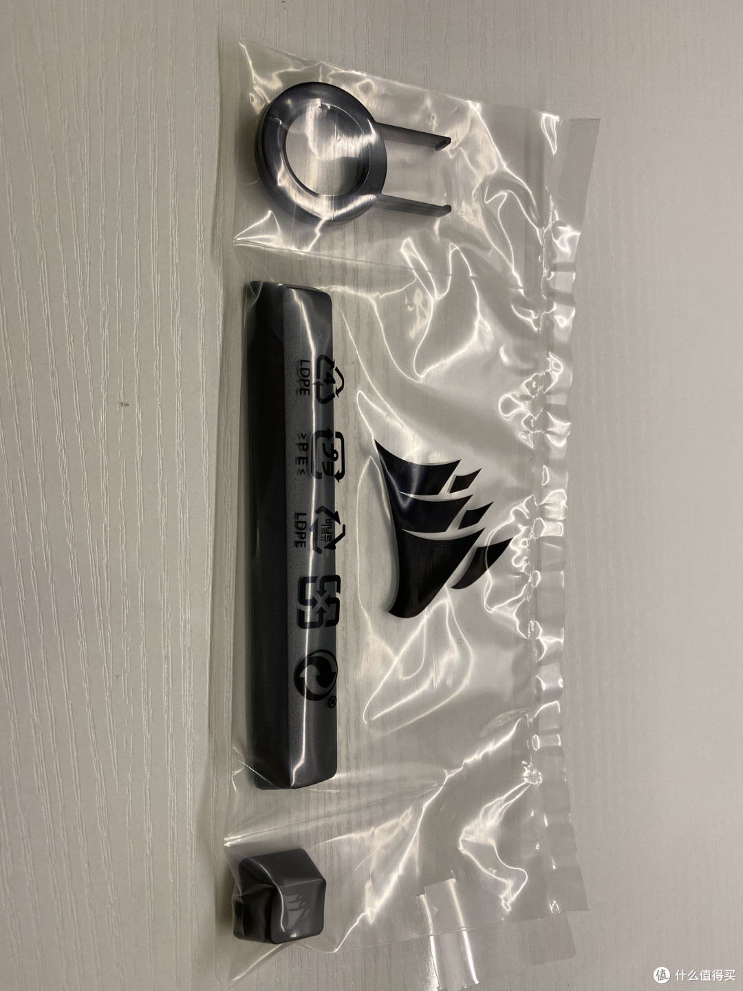我叫小强,小而强大——海盗船K65 RGB Mini 机械键盘