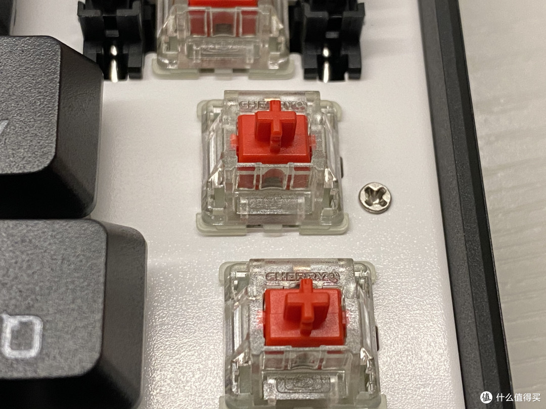 我叫小强,小而强大——海盗船K65 RGB Mini 机械键盘