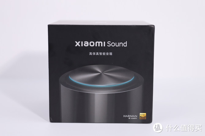 499元大师级调音 小米高端智能音箱Xiaomi Sound体验