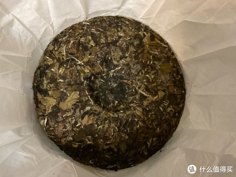 我与白茶的二三事：绿雪芽2018华茶一号开箱