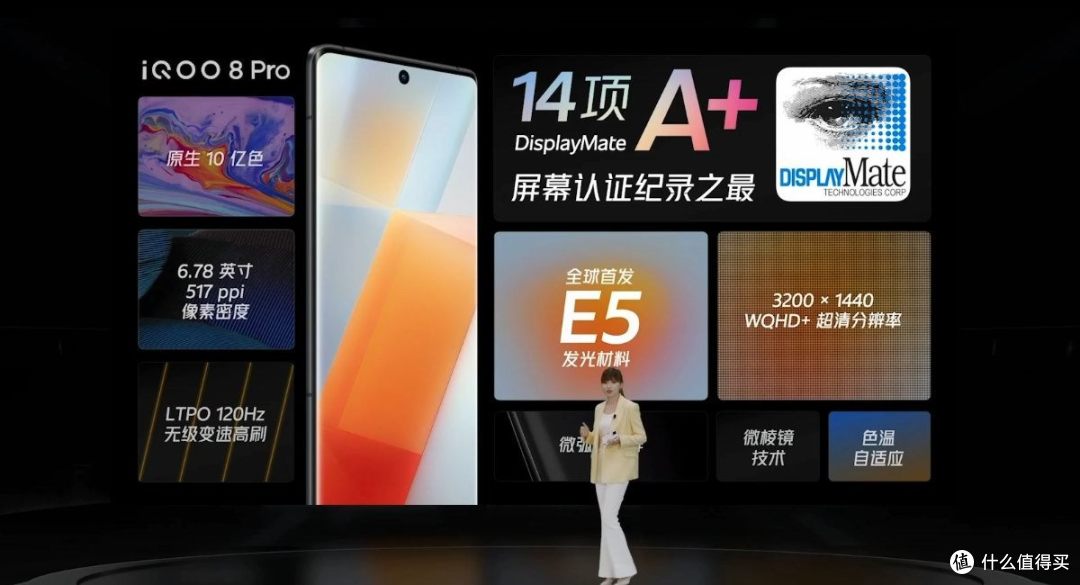 旗舰机最后一块拼图,120W有线+50W无线闪充,iQOO 8发布会回顾