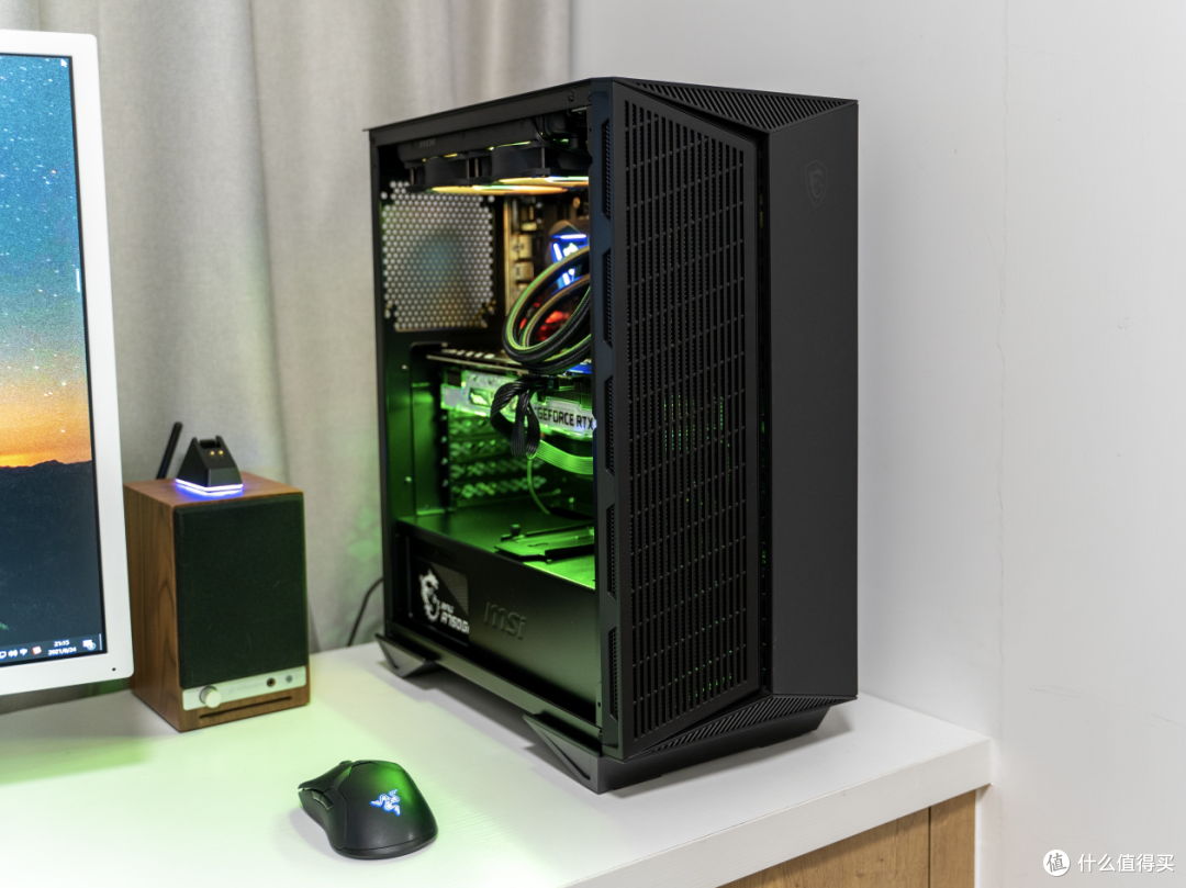 装一台主机只需要5分钟?微星宙斯盾AEGIS Z5体验