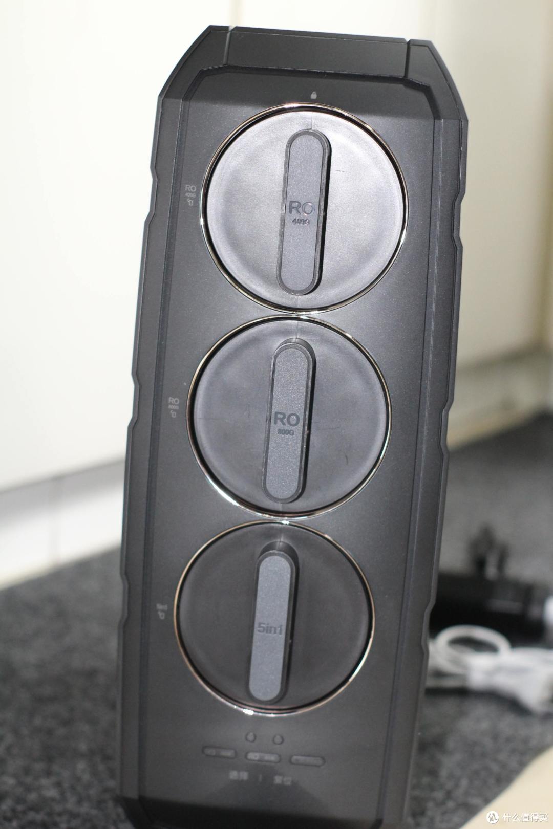 要畅快感,不要滴滴答答——云米super pro1200G净水器