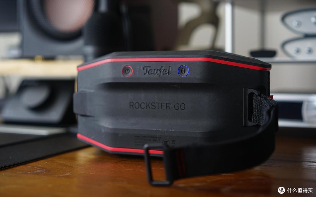 好音质带着走，品味德系，Teufel RocksterGo便携蓝牙音箱测评!