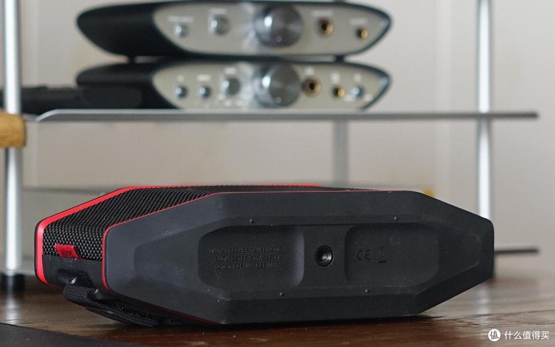 好音质带着走，品味德系，Teufel RocksterGo便携蓝牙音箱测评!